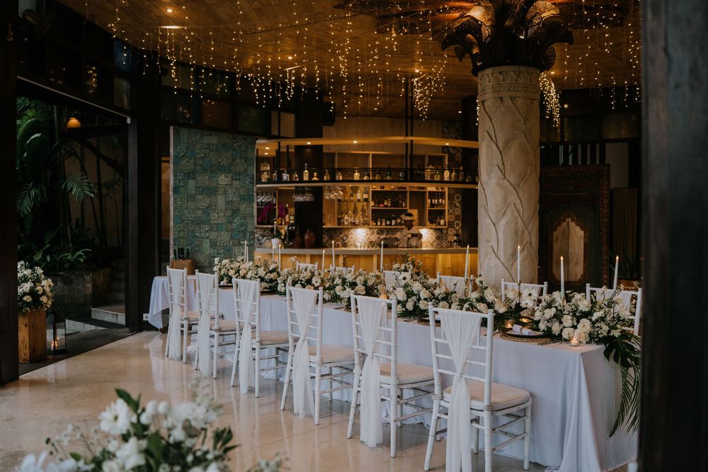Luxury wedding photography at The Kayon Jungle Resort Ubud Bali