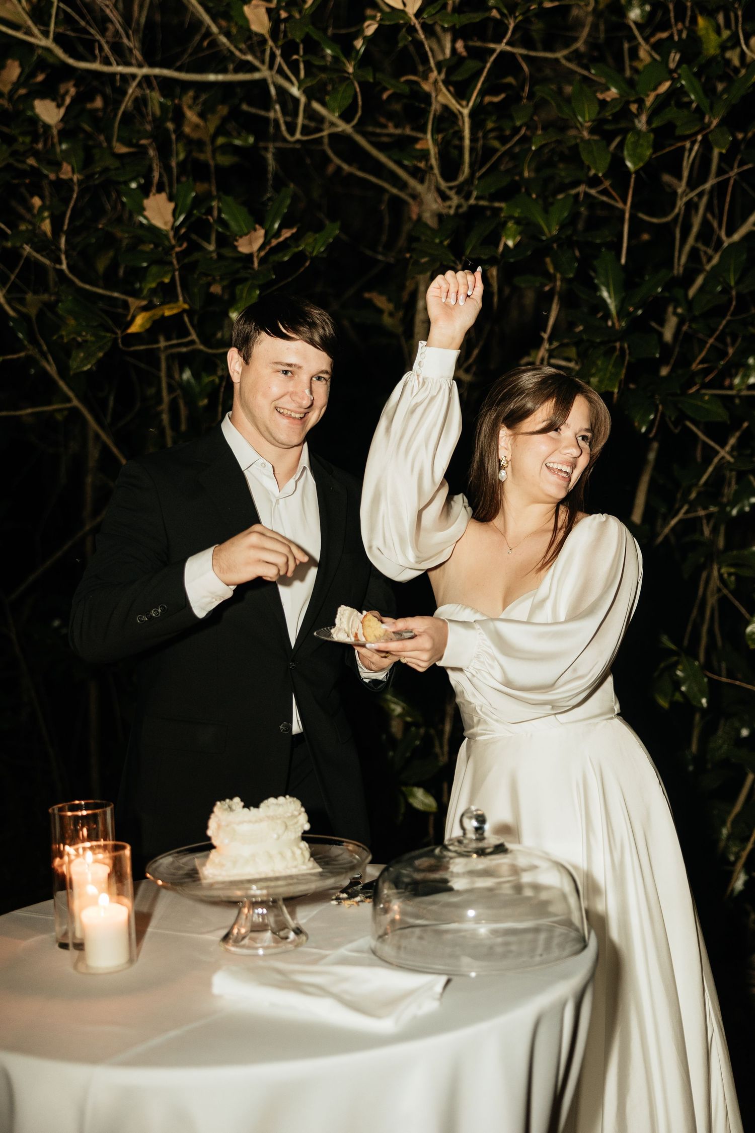 Fort Meade Wedding Photos, South FL Wedding Photographer, Jacksonville Wedding Photographer, Northeast FL Wedding Photos - Lindsay McDow