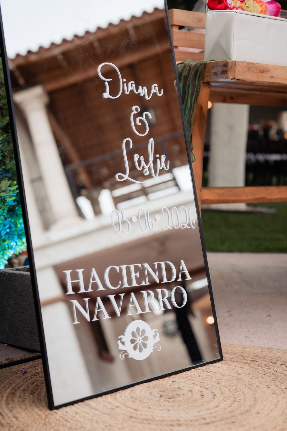 Hacienda Navarro en Ciudad Juárez