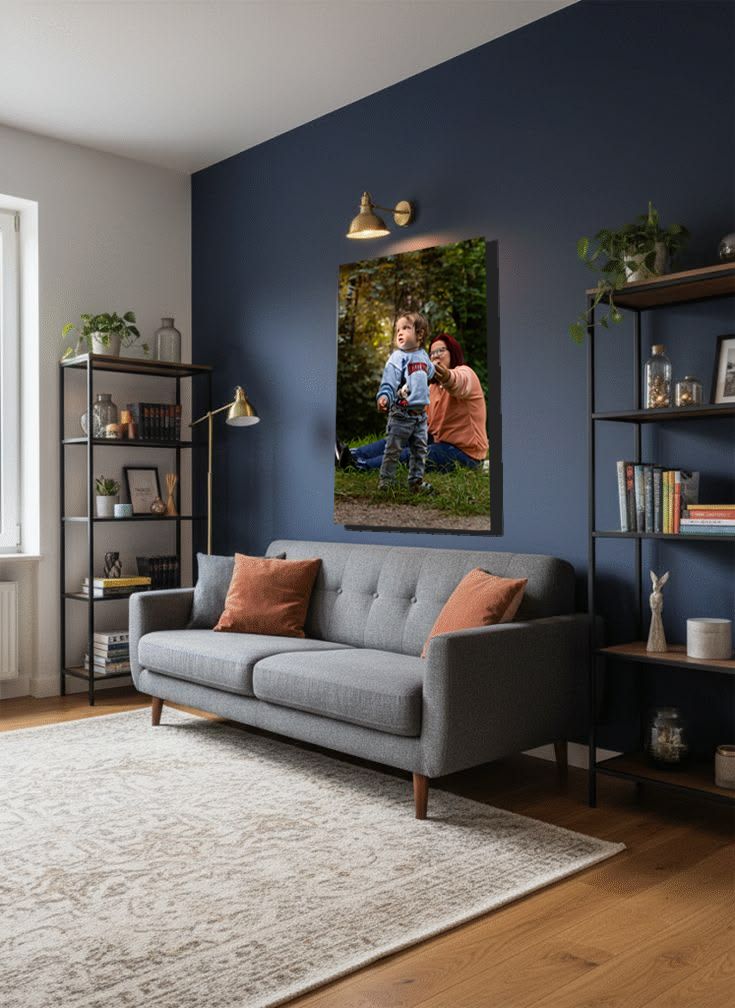 Az esztétikus otthon elmaradhatatlan része a dekor. Vásárolj vászonképet saját fotódból vagy a Wall Art galériából, ha különegesre vágysz.