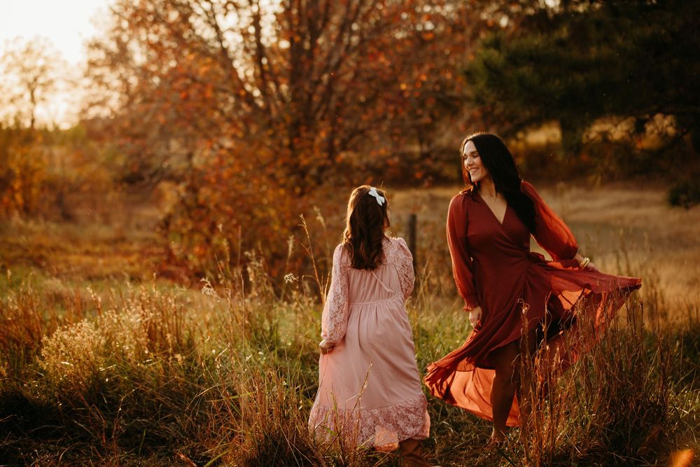 Apex, NC Family Photographer