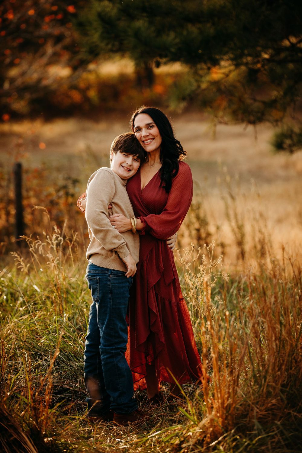 Apex, NC Family Photographer
