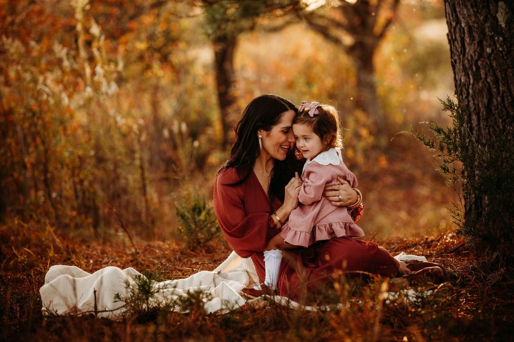 Apex, NC Family Photographer