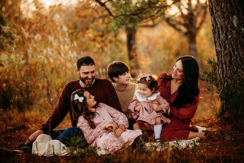 Apex, NC Family Photographer