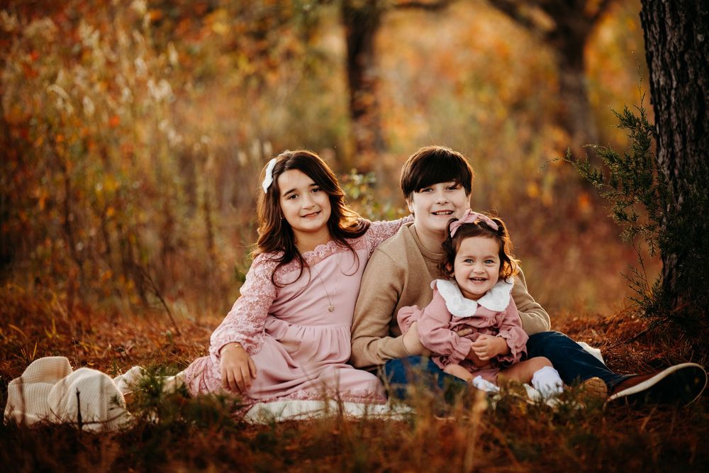 Apex, NC Family Photographer