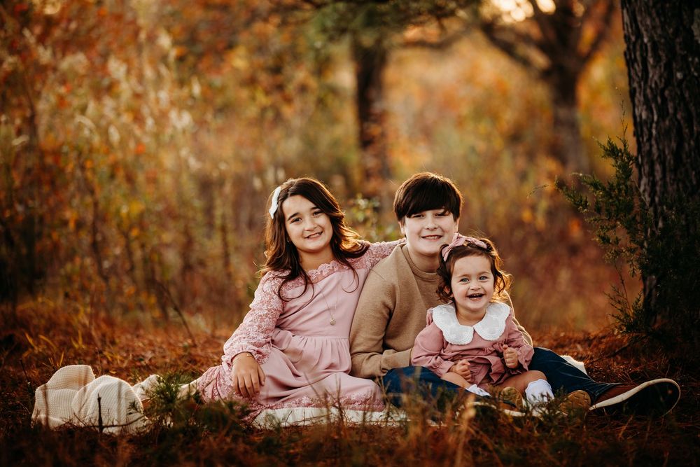 Apex, NC Family Photographer