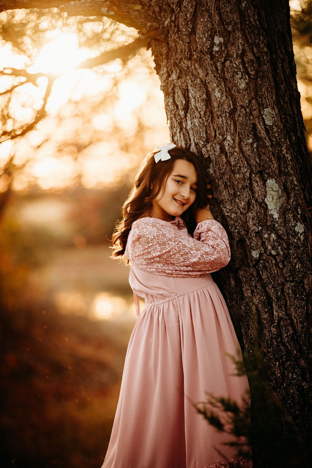 Apex, NC Family Photographer