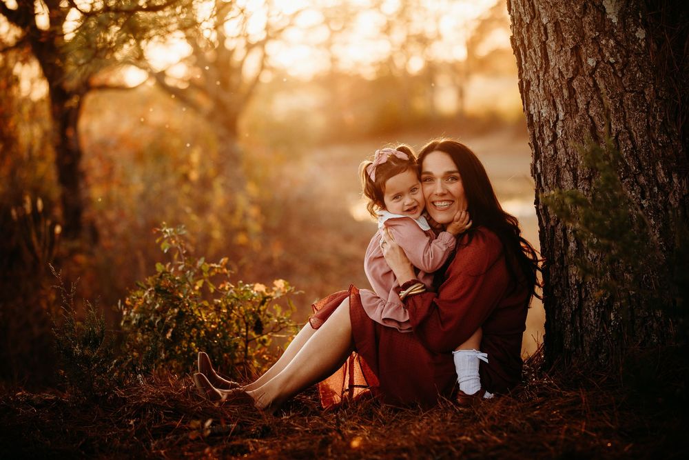 Apex, NC Family Photographer