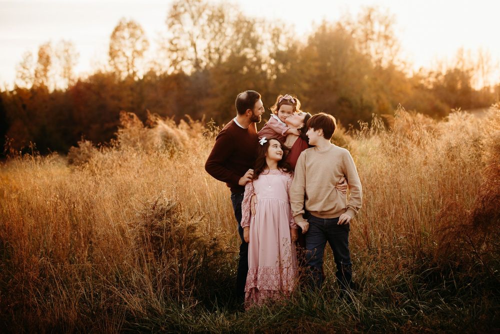 Apex, NC Family Photographer