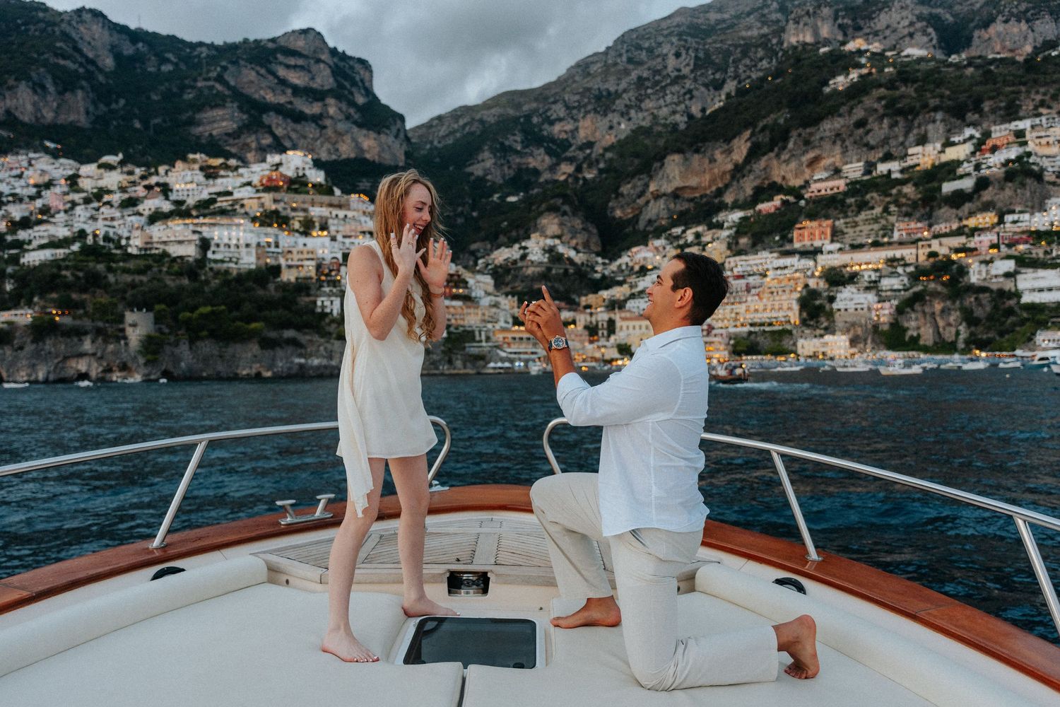 Positano Photoshoot