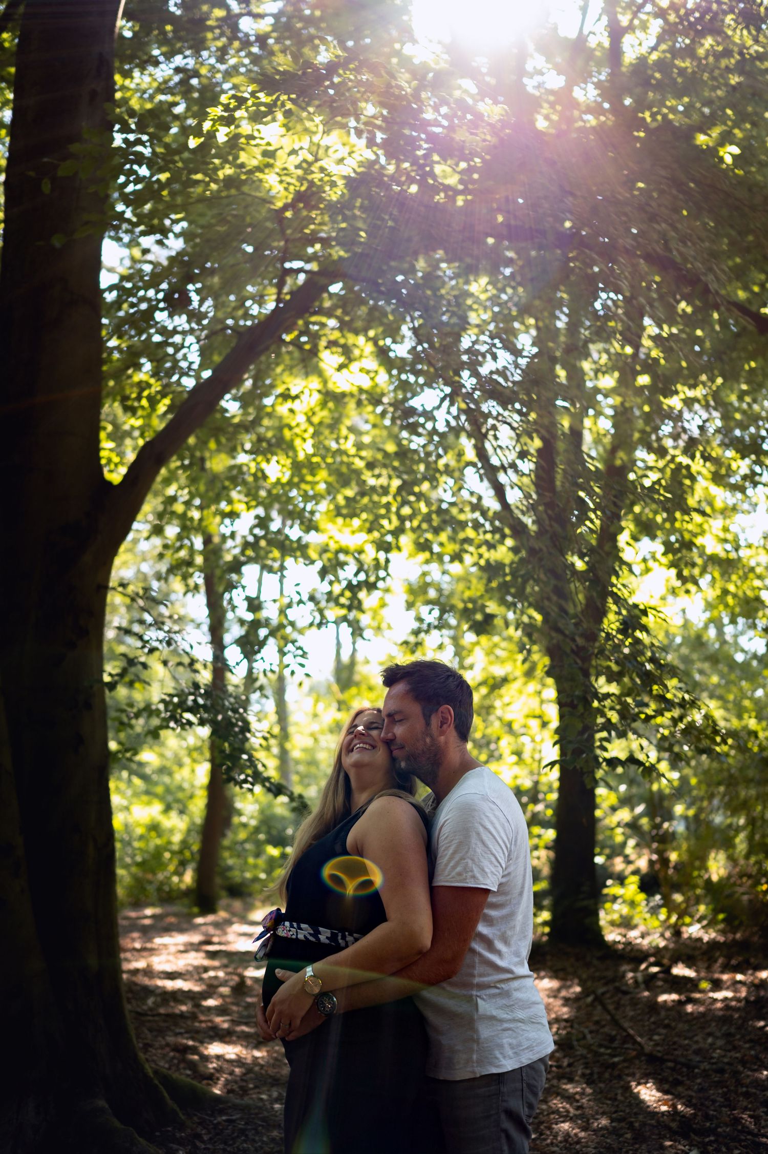 Fotograaf Rhenen - koppelshoot