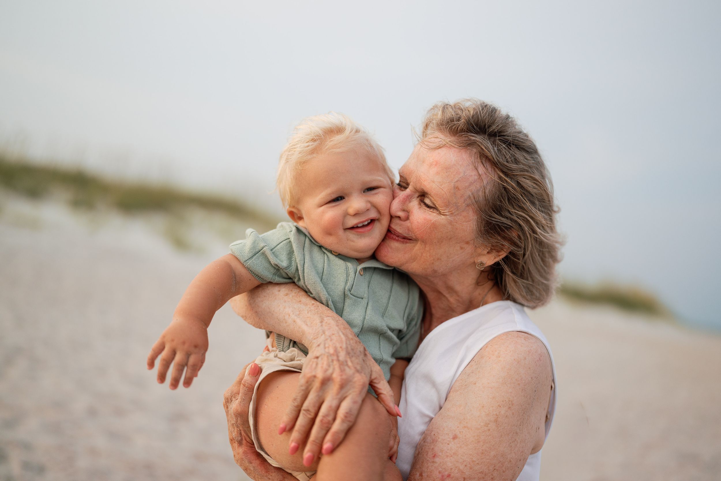 Southport family session