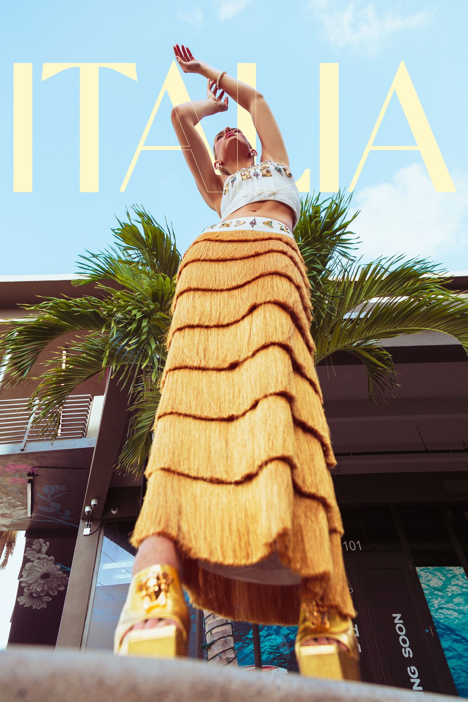 Miami Fashion photographer.