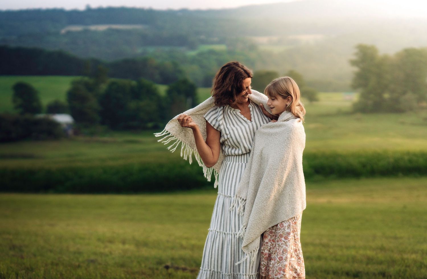 Burlington Vermont, Shelburne Farms, Family Photographer