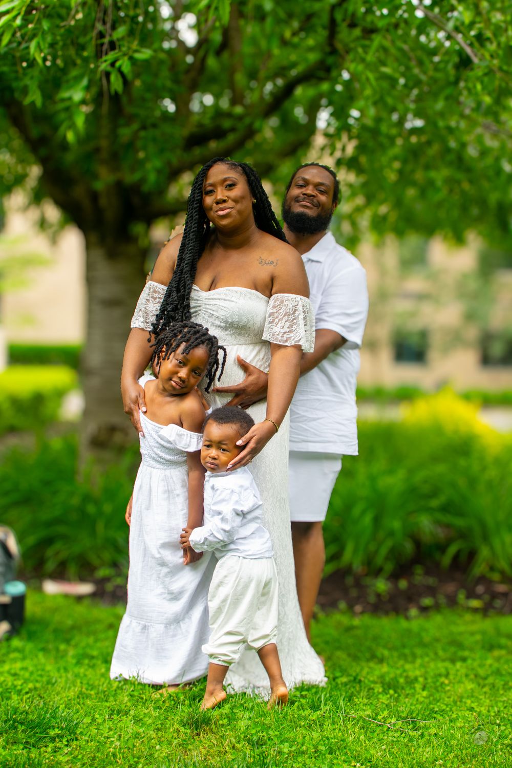 Detroit Portrait Photographer, Detroit Family Photographer