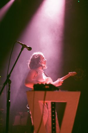 crumb on film san diego house of blues set photos