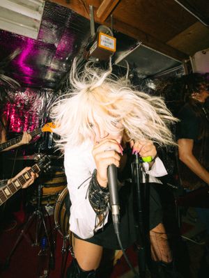 12 gauge trixie at pink hause san diego
