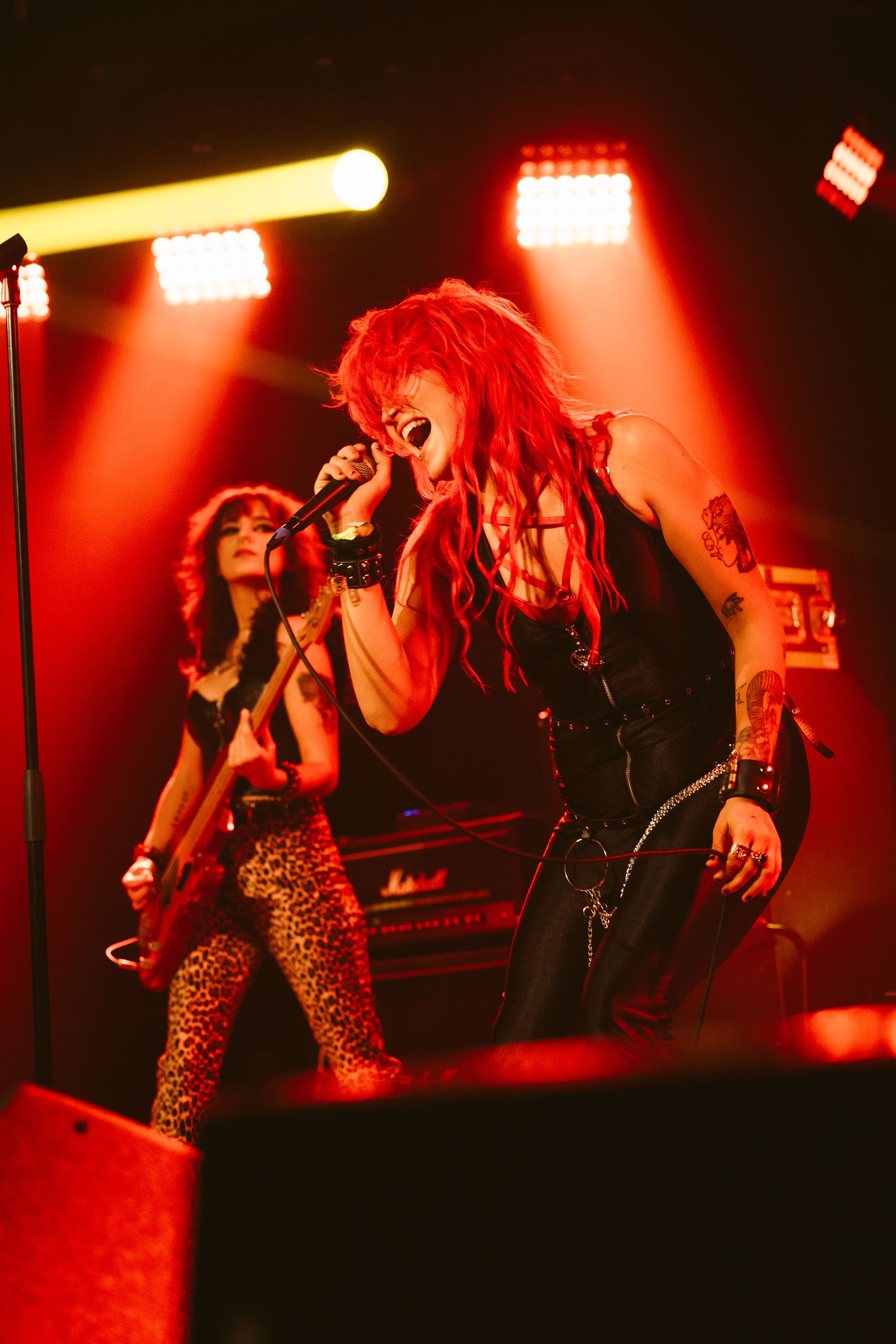 12 gauge trixie at the whiskey a gogo