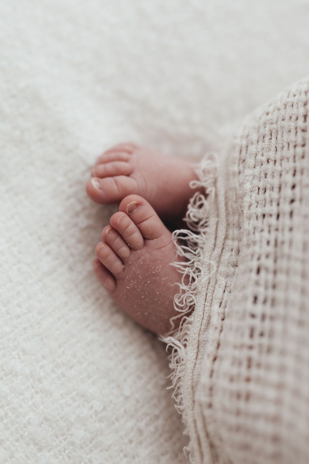 Tiny baby toes
Verity Fields photography