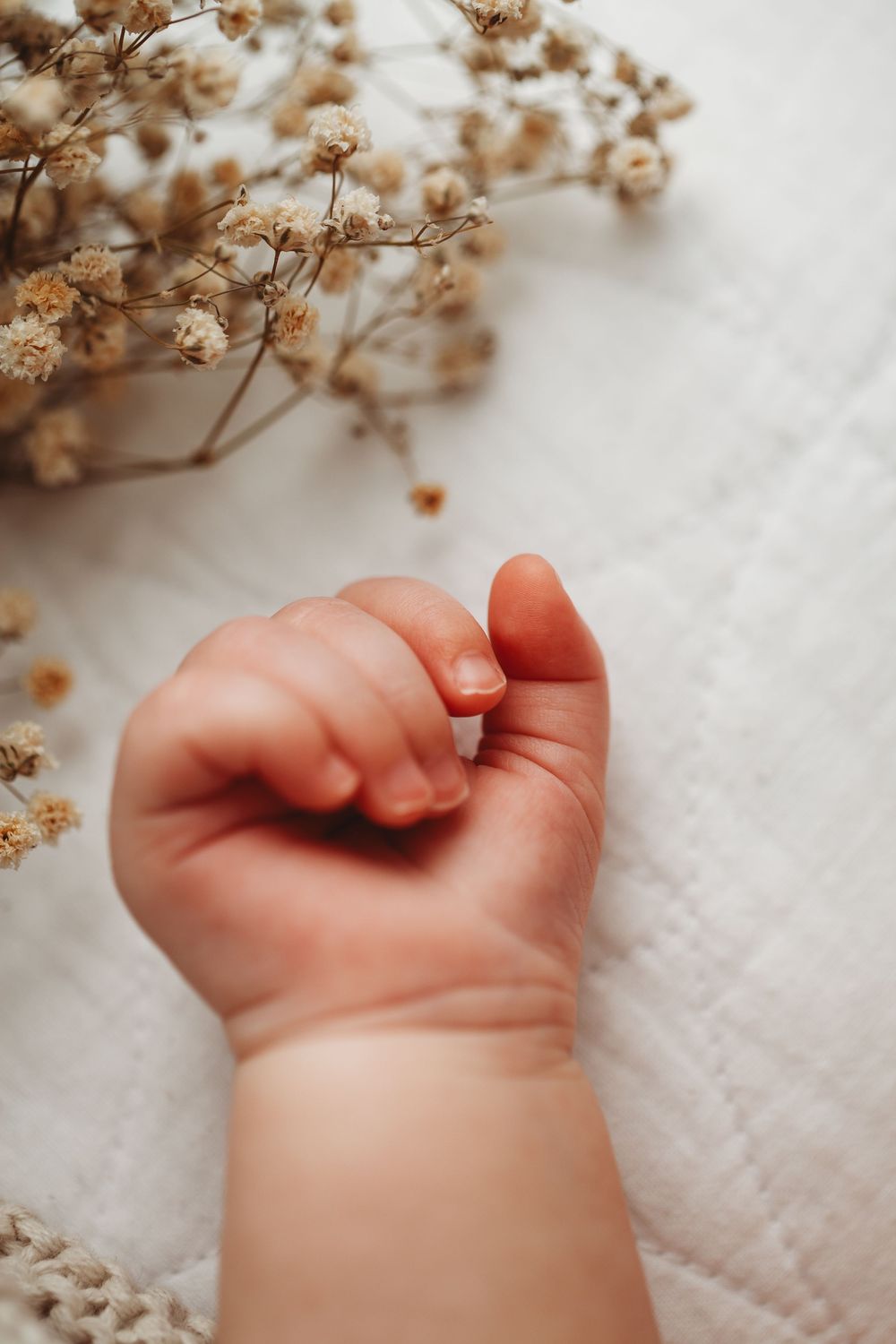 Verity Fields photography
All the details of your newborn