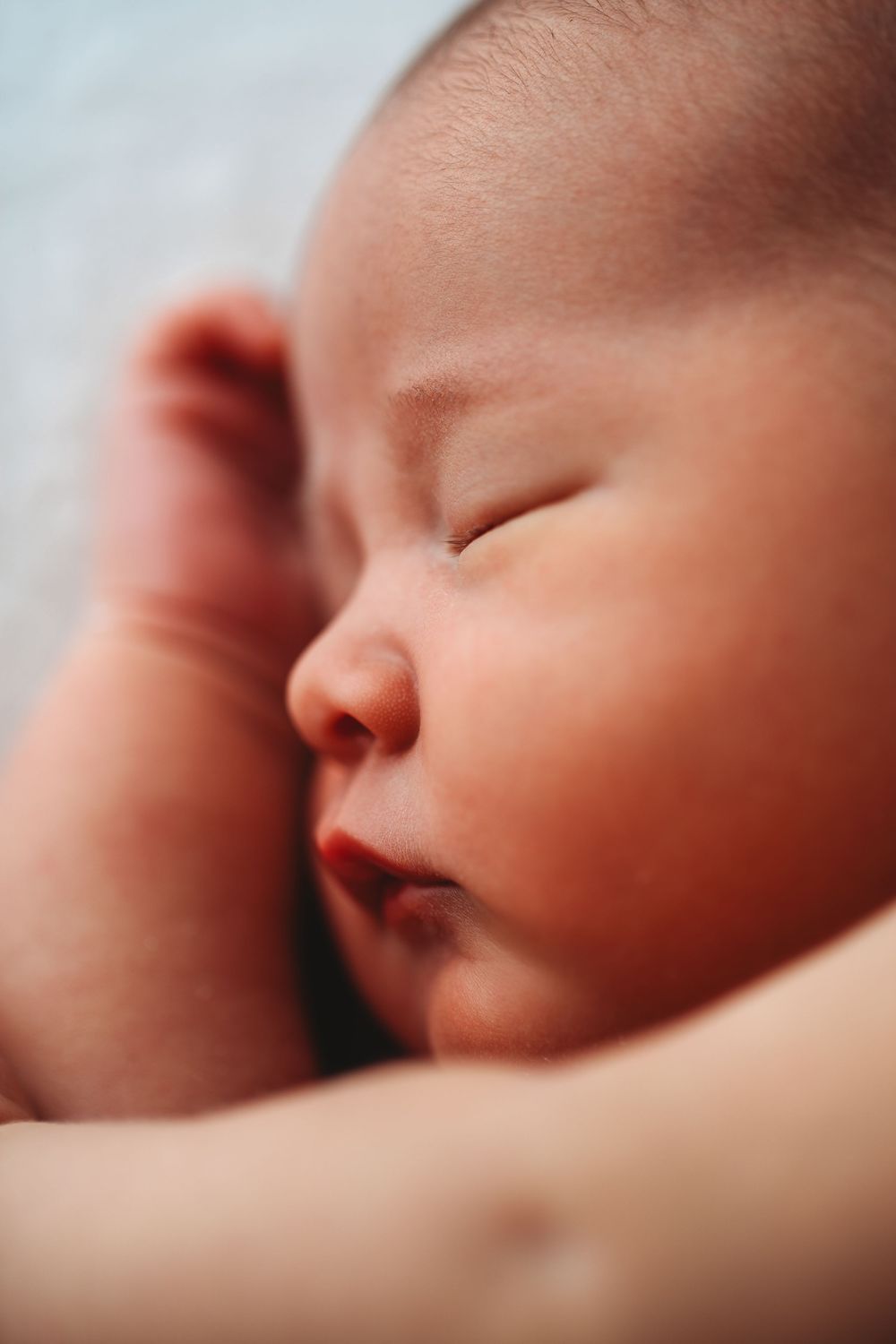 Verity Fields photography
Close up details of newborn baby Aldershot hampshire