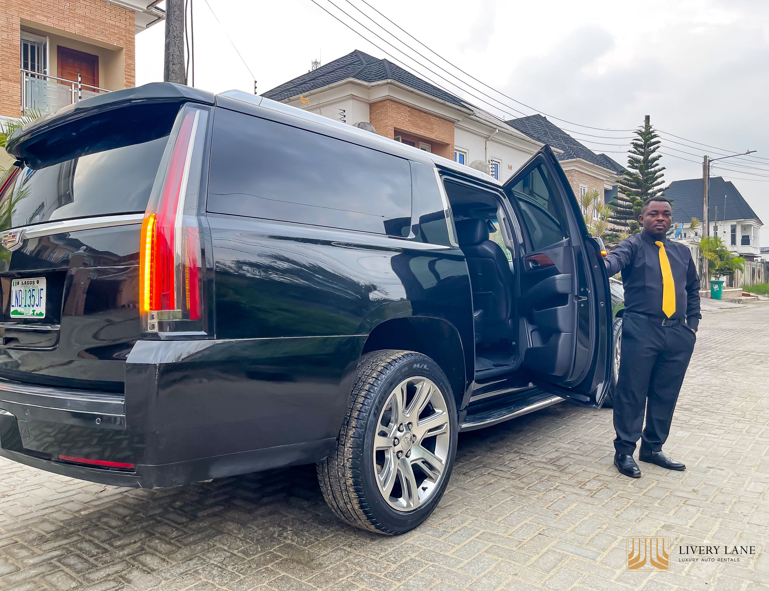 LIVERY LANE CADILLAC ESCALADE ESV