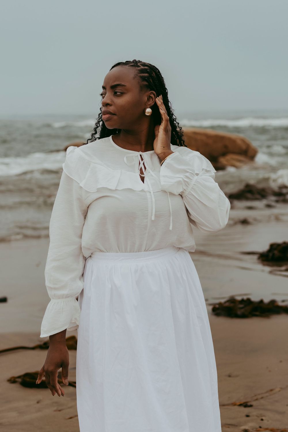 Family Photoshoot at the beach, Swakopmund