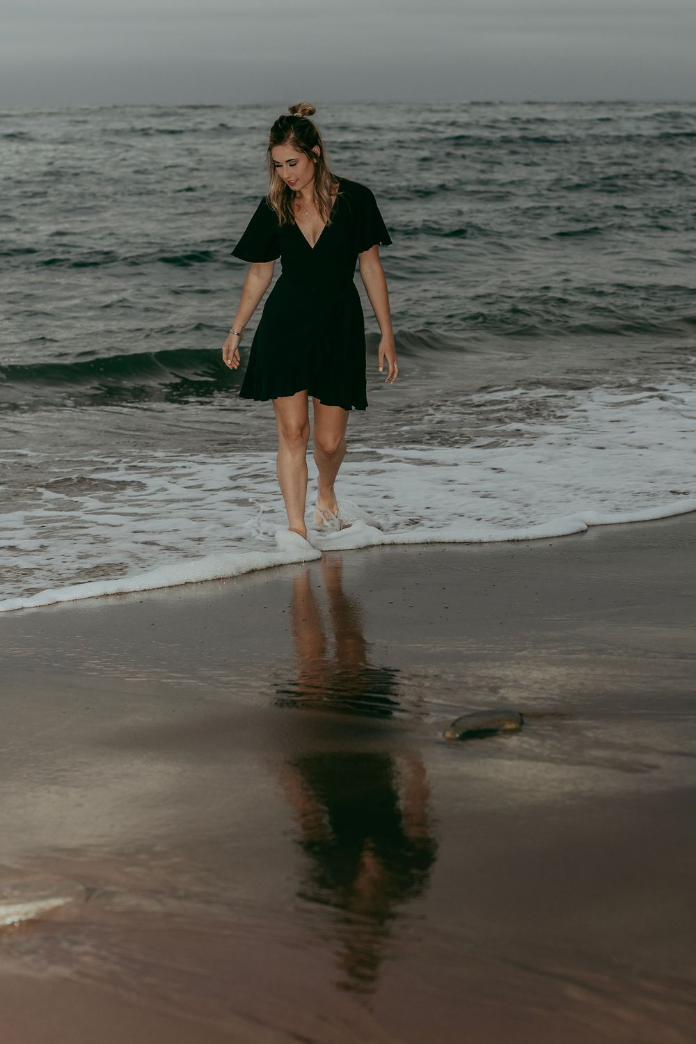 Swakopmund Beach solo session