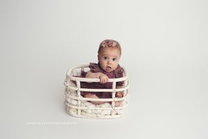 6 month old baby