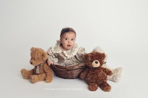 6 month old baby