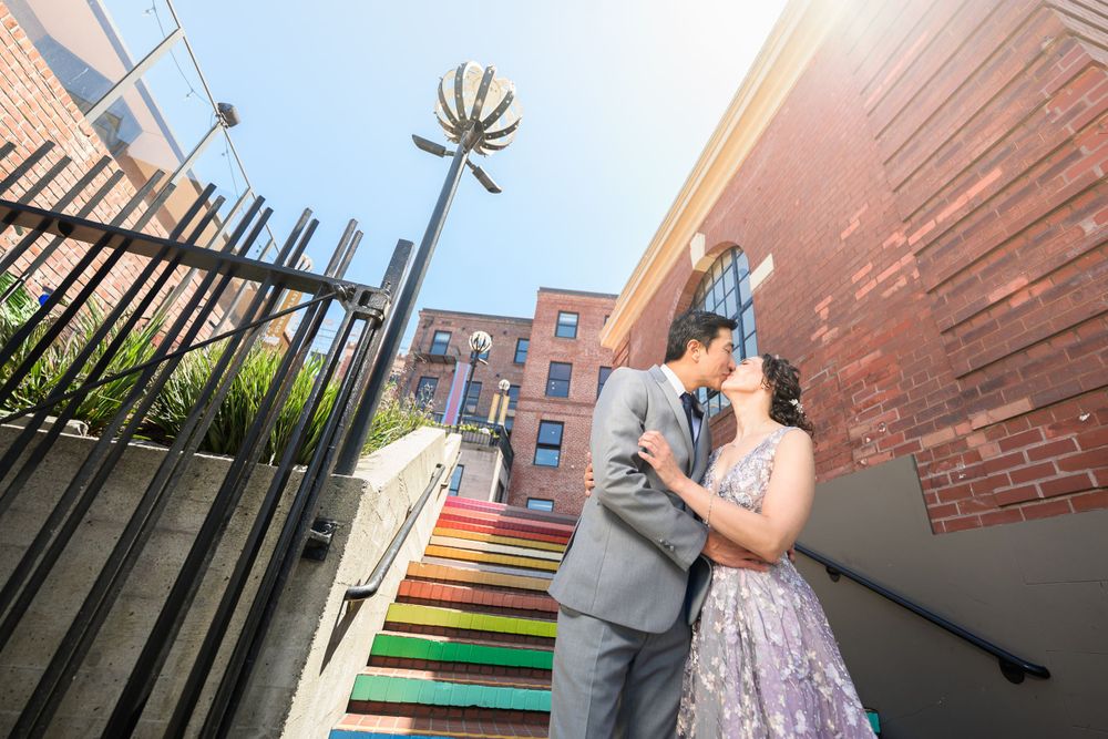 San Francisco Wedding