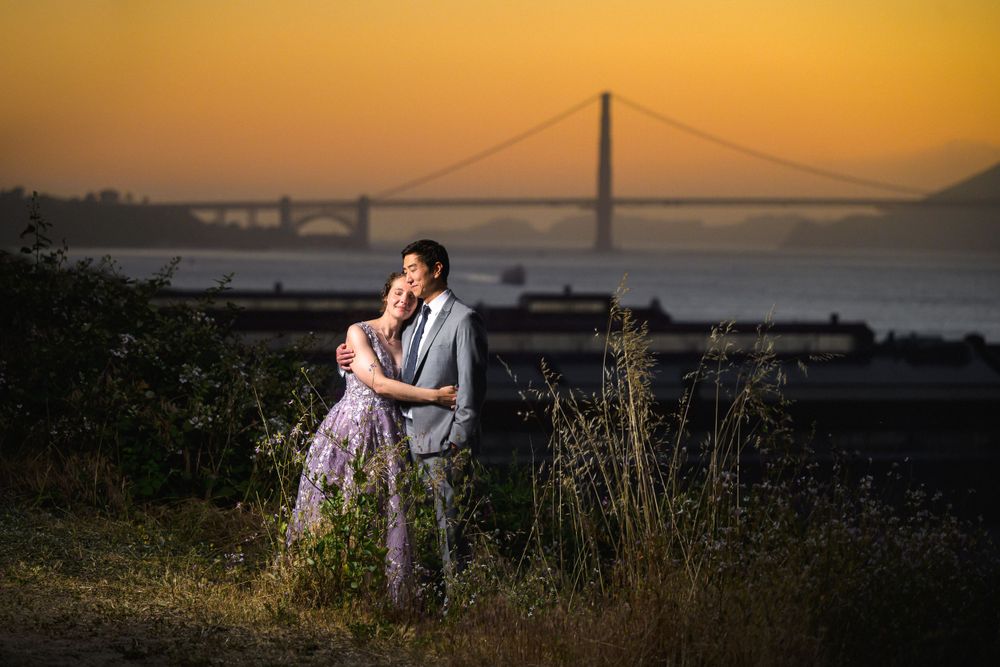 San Francisco Wedding