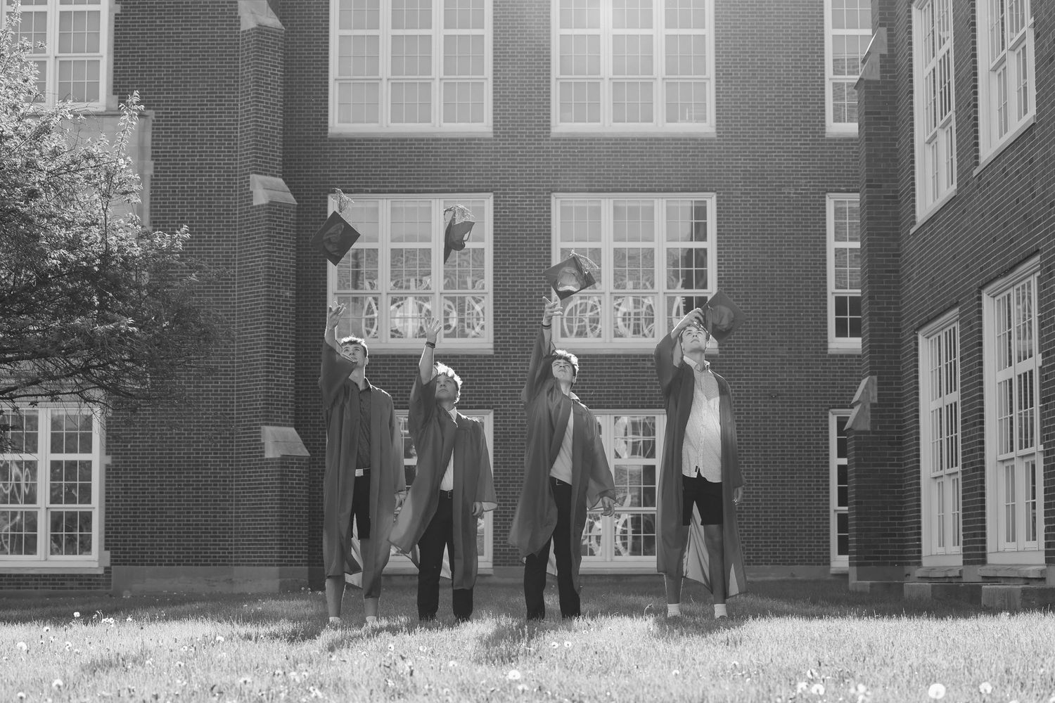 Graduation Session
