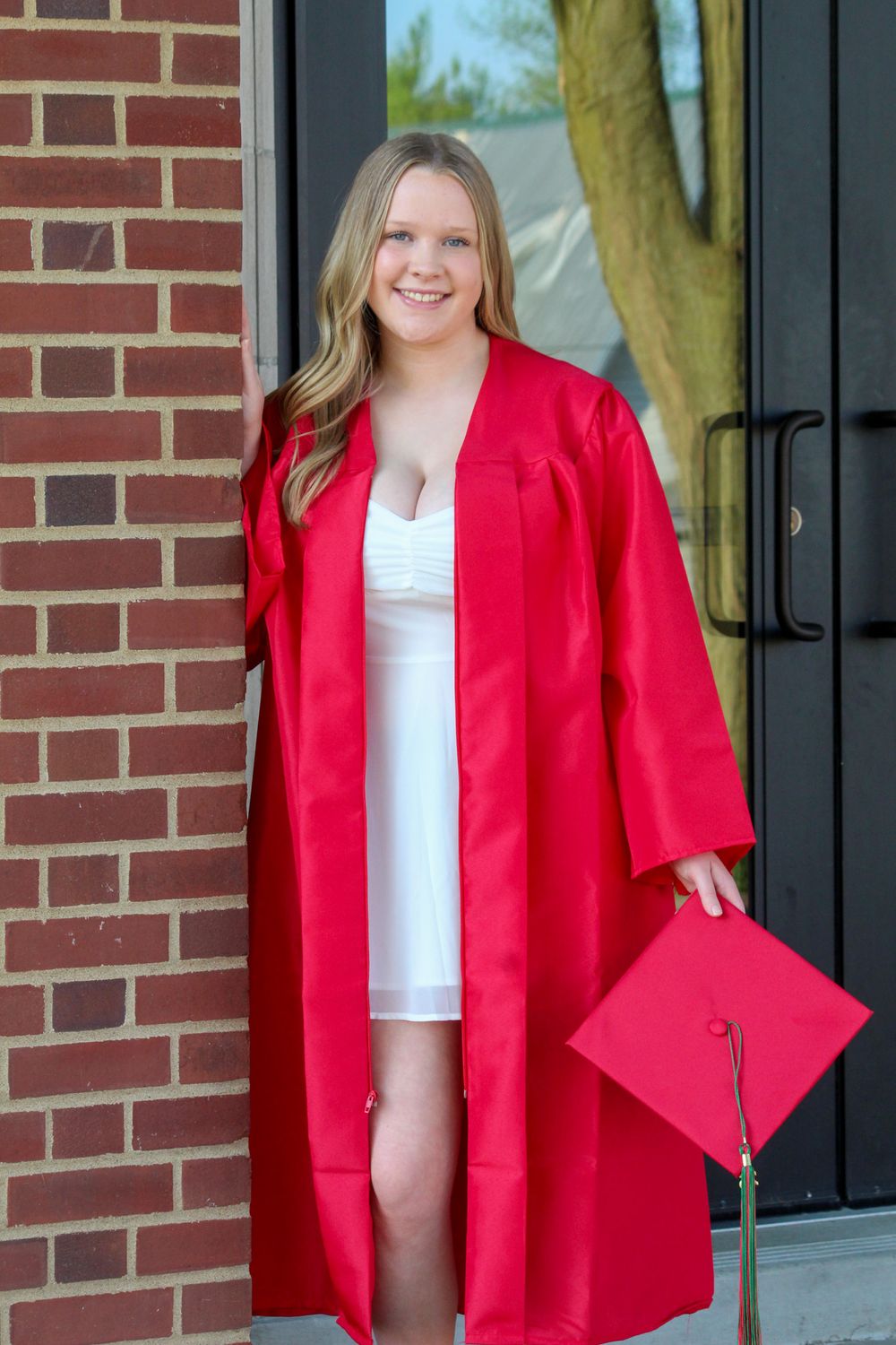 Graduation Session