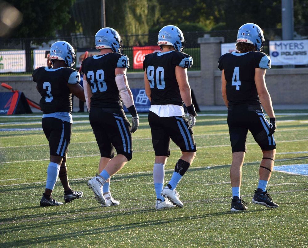 Upper Iowa Football 2021