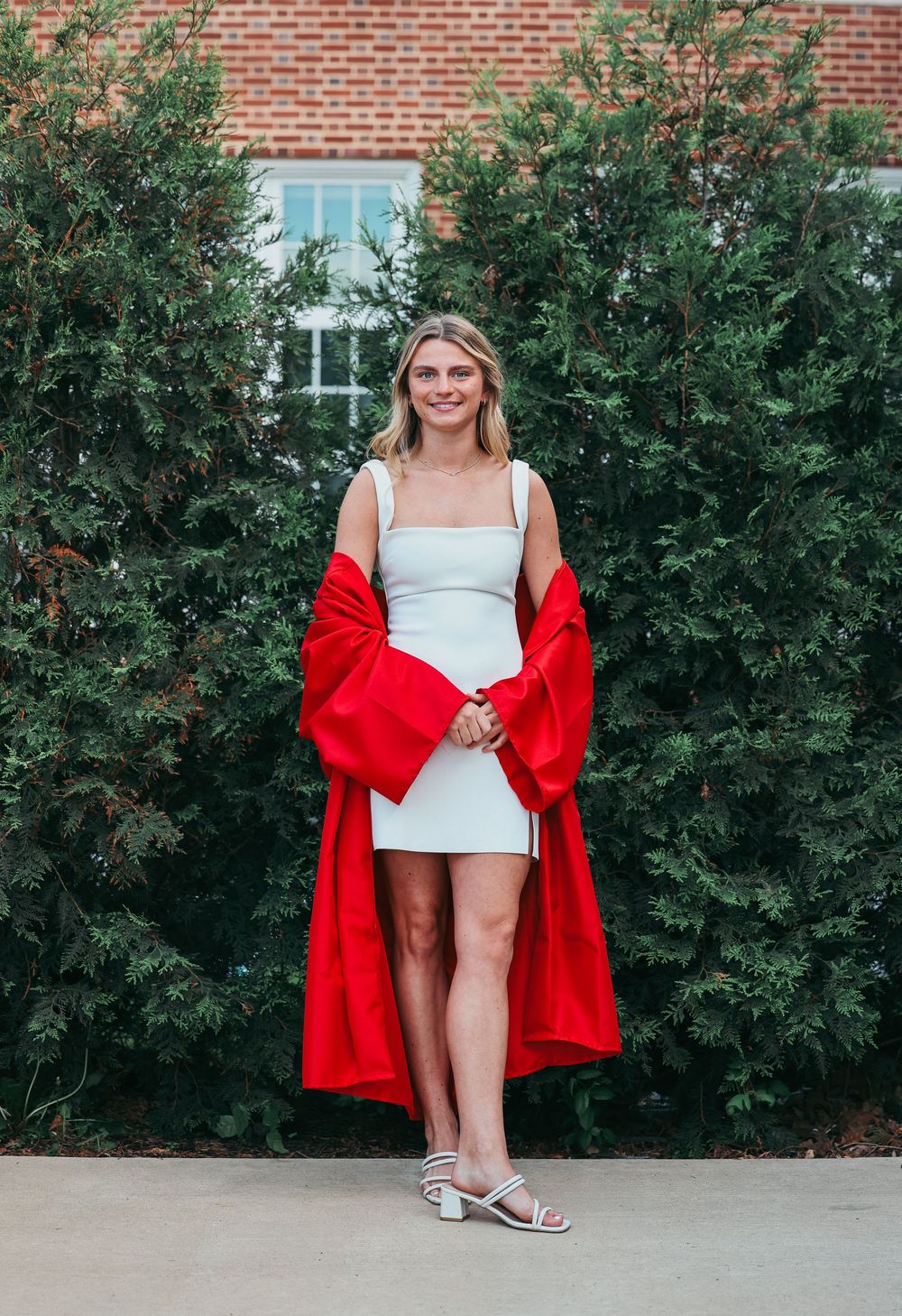 Graduation Session