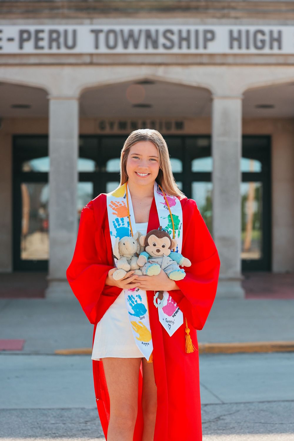 Graduation Session