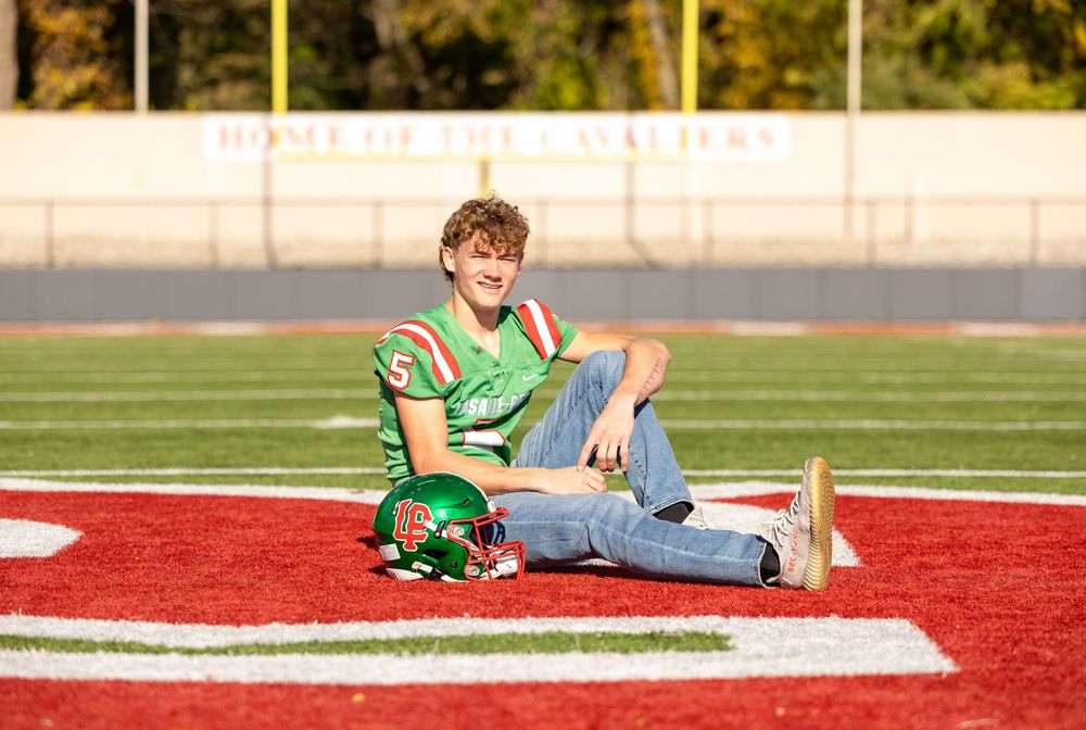 Reagan - senior session