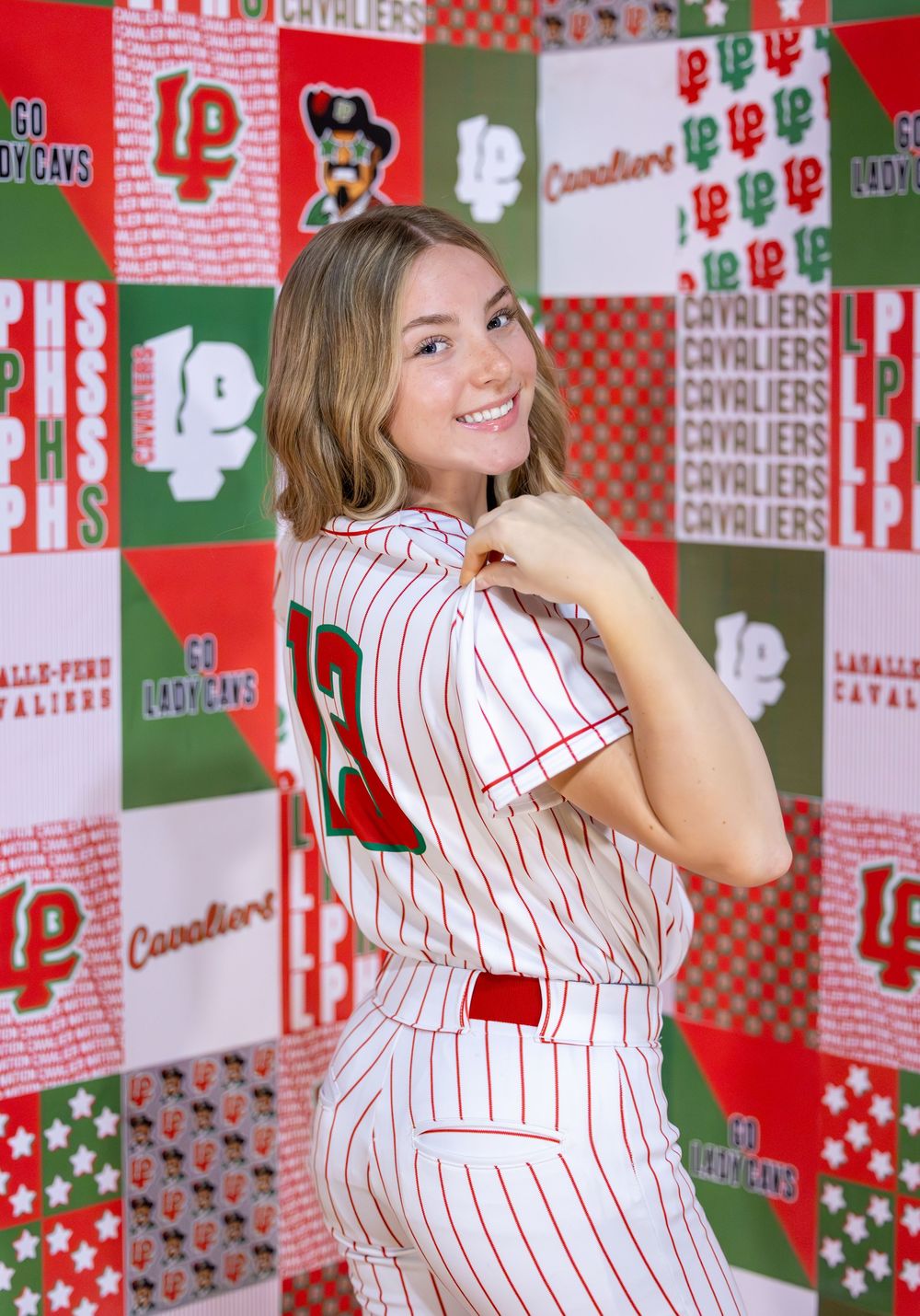 LP varsity softball media day - 2026