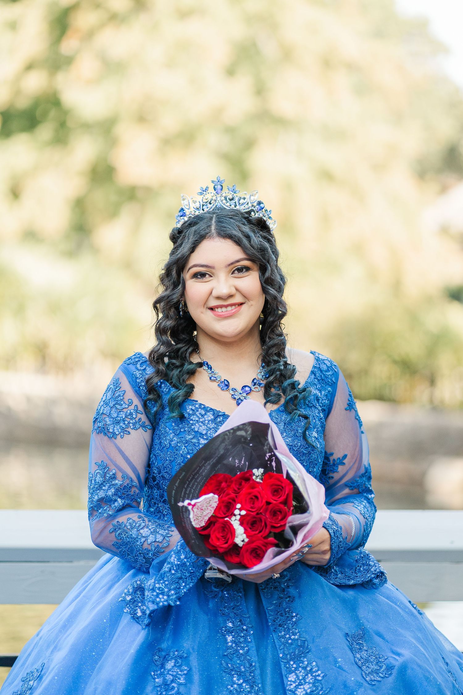 Quinceañera!