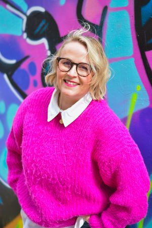 Lifestyle portrait photography session