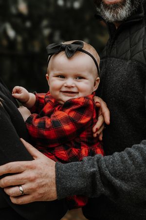 family pictures at milliken in spartanburg,sc