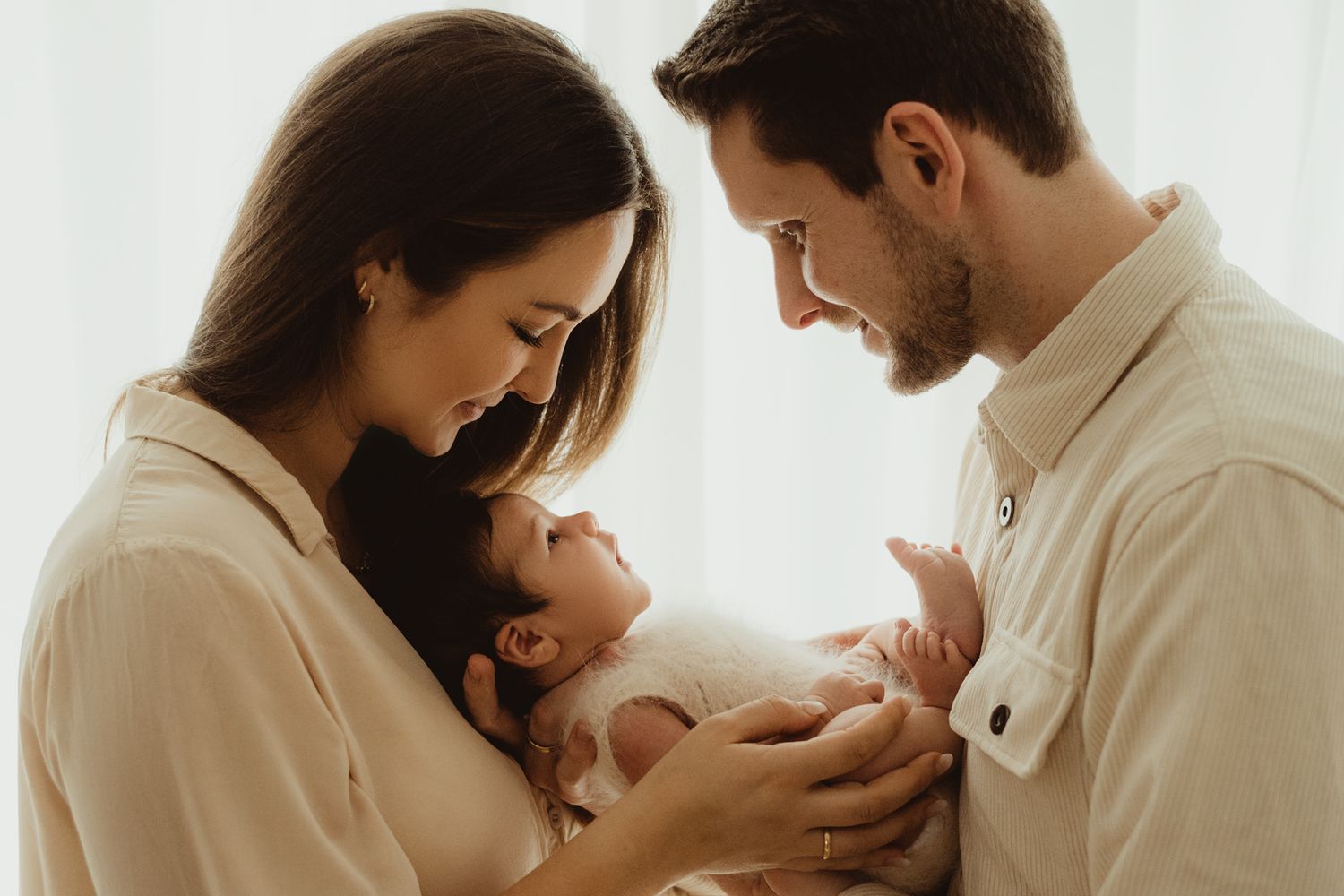 Familienfotos hamm baby
