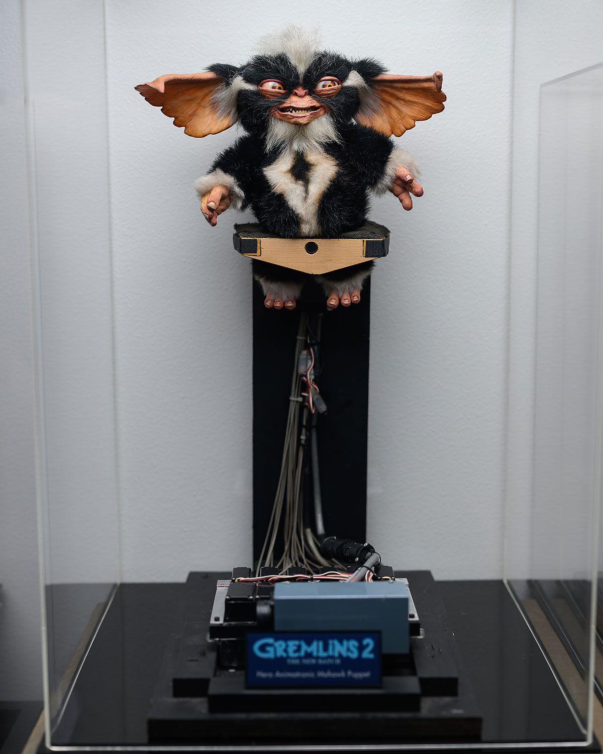 Mohawk Mogwai Movie Prop - The Gremlins Museum
