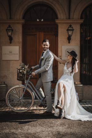 Séance photo mariage – Des images authentiques et intemporelles pour votre journée inoubliable