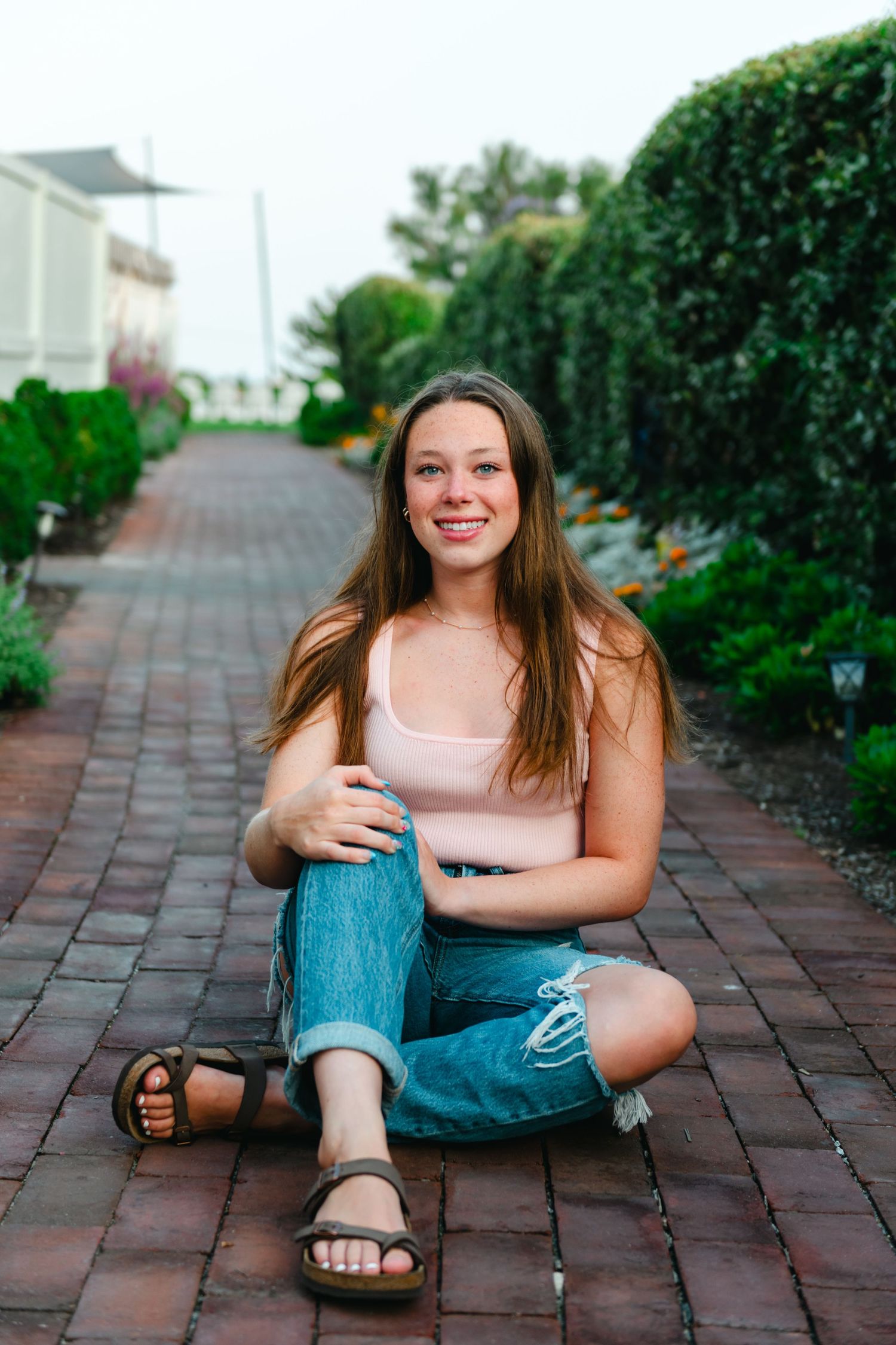 Graduation and Senior Portraits - Southeastern Pennsylvania and Northern Delaware Photographer