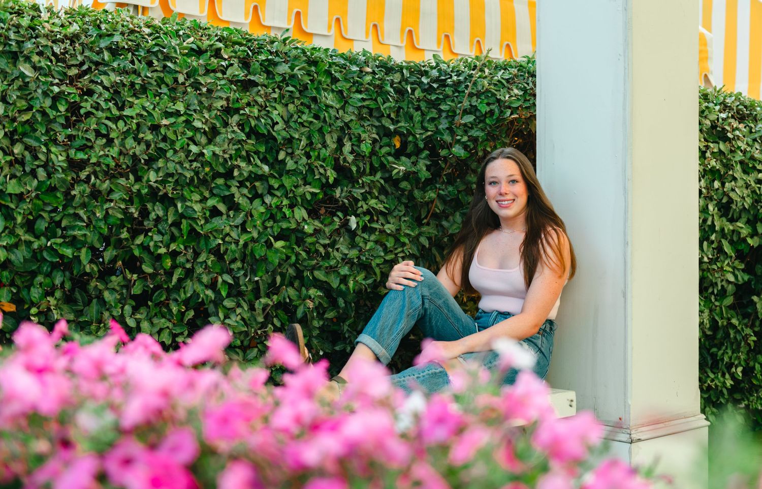 Graduation and Senior Portraits - Southeastern Pennsylvania and Northern Delaware Photographer