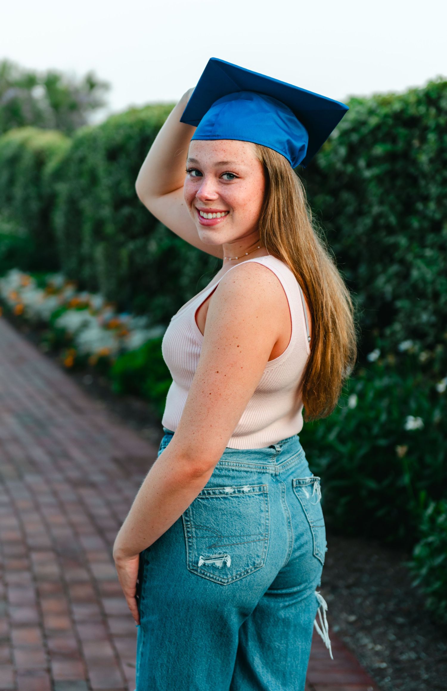 Graduation and Senior Portraits - Southeastern Pennsylvania and Northern Delaware Photographer