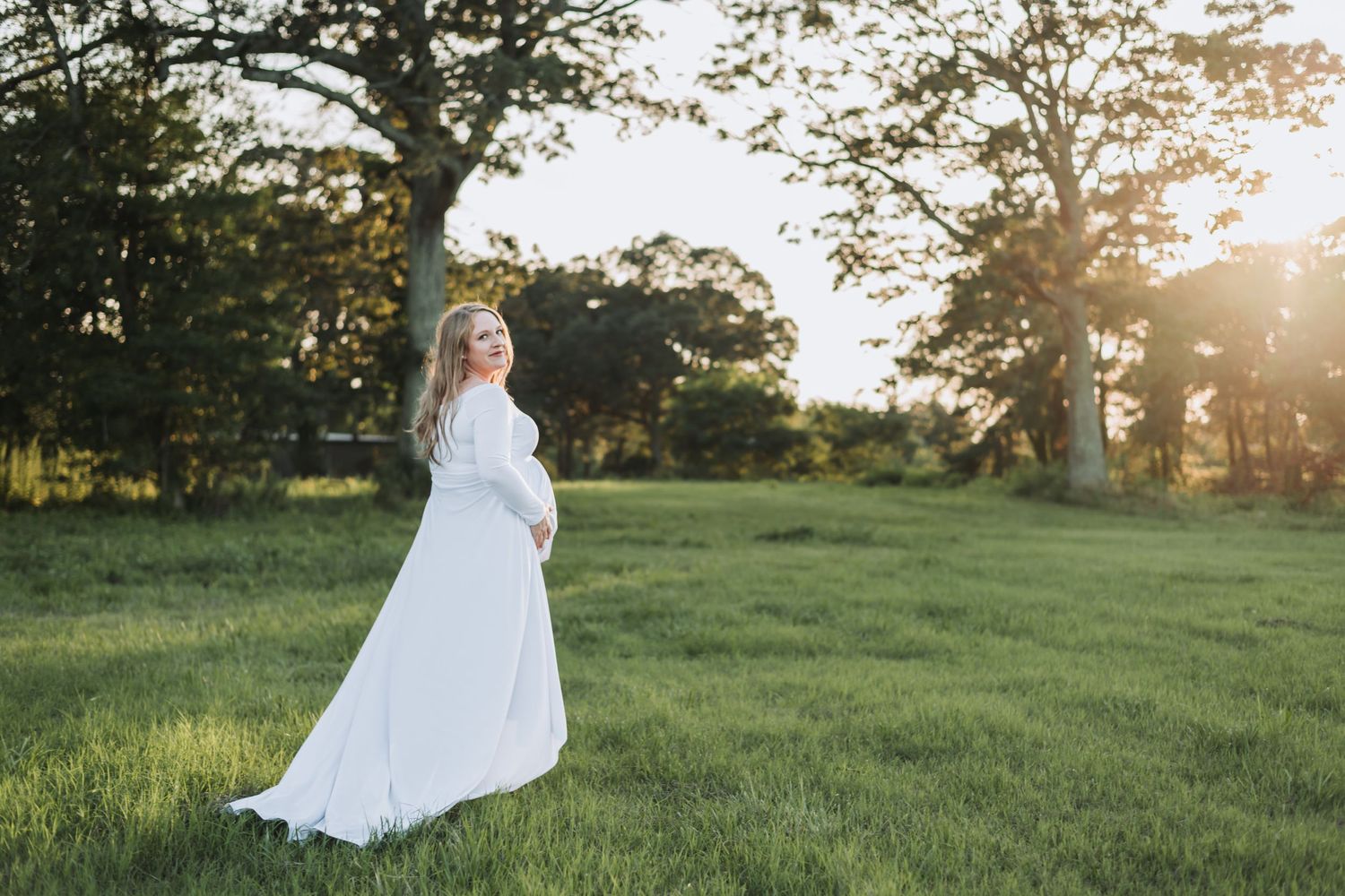 Maternity and Newborn Photoshoot - Brandywine Valley Photographer - PA, DE, MD, NJ