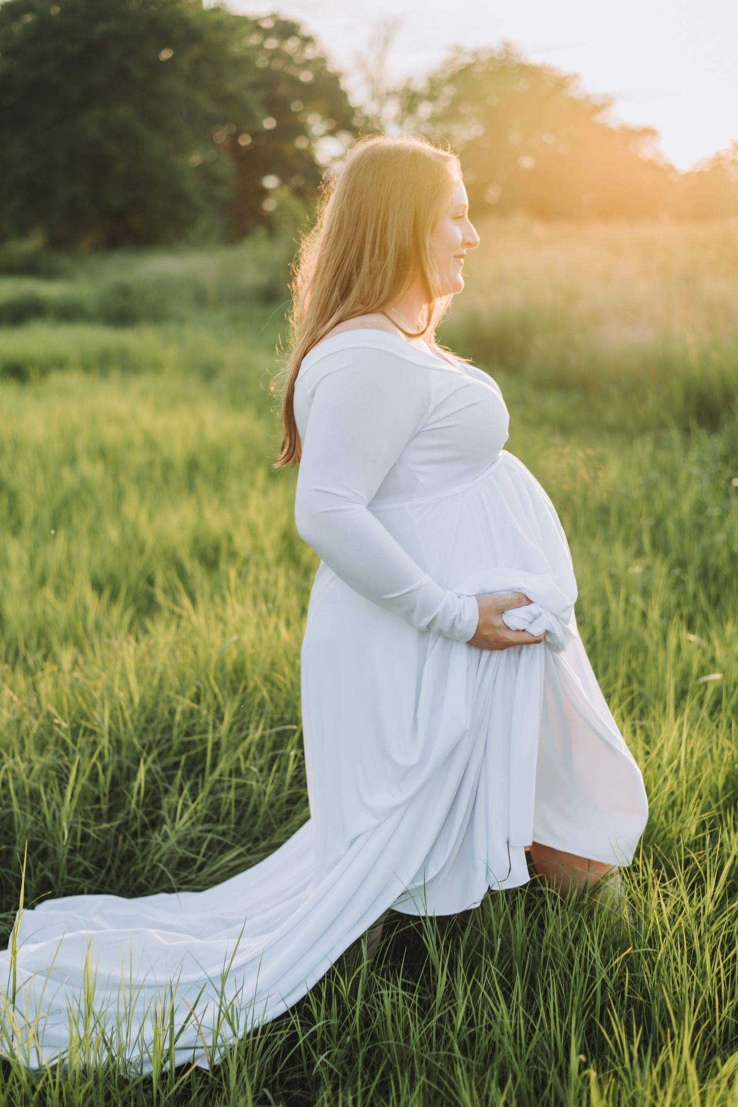 Maternity and Newborn Photoshoot - Brandywine Valley Photographer - PA, DE, MD, NJ